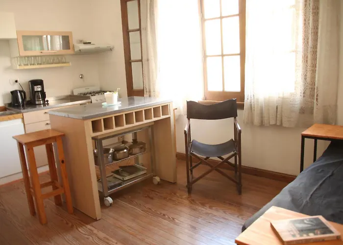 La Casona, Vistas Al Boulevard