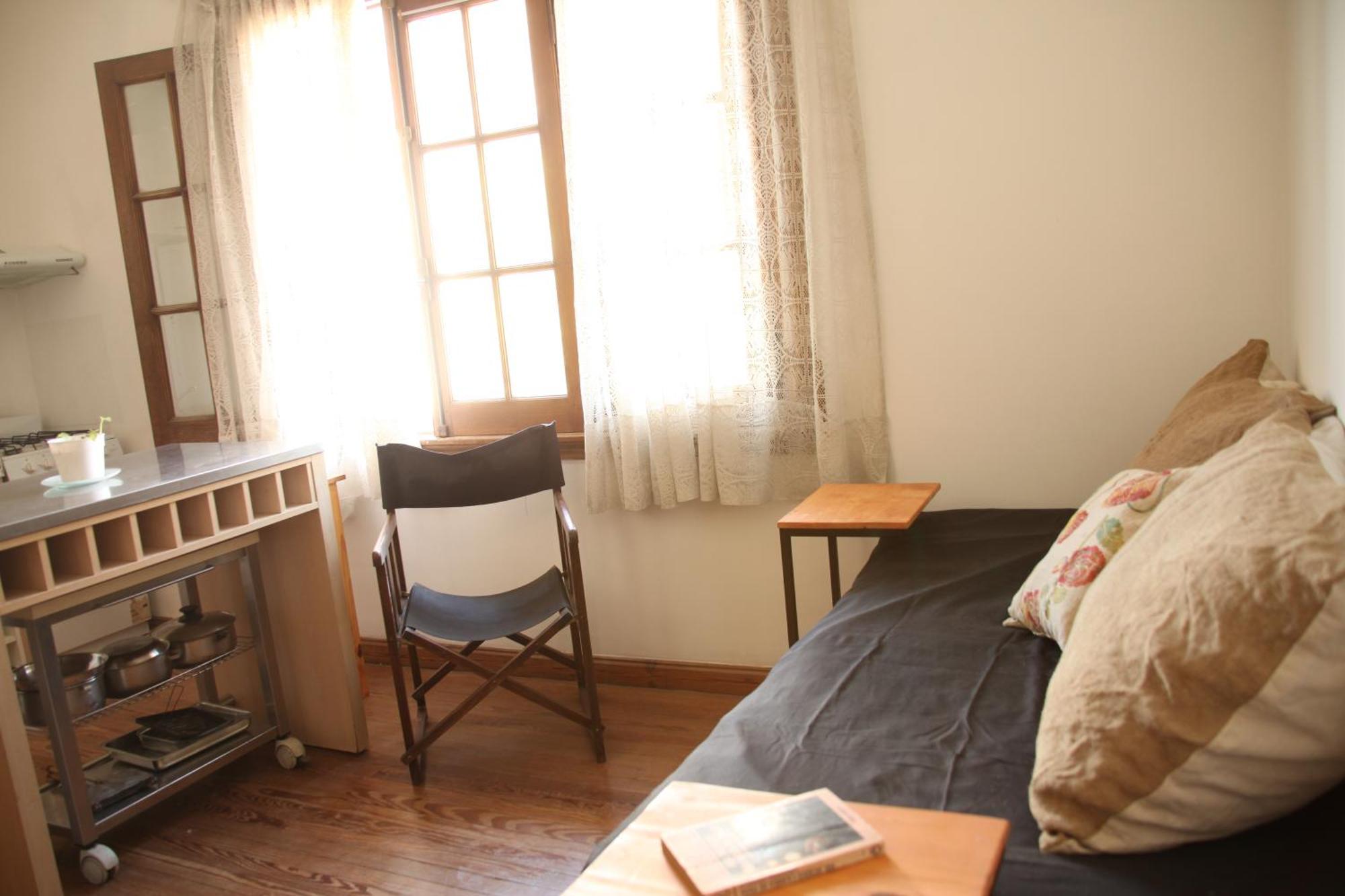 La Casona, Vistas Al Boulevard